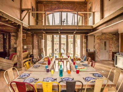 West Lexham - YOAS Yoga Retreats