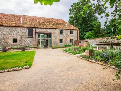 West Lexham - YOAS Yoga Retreats