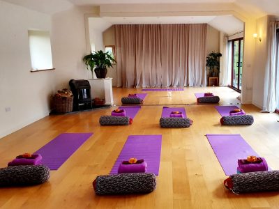 Garth Barns - yoga - YOAS