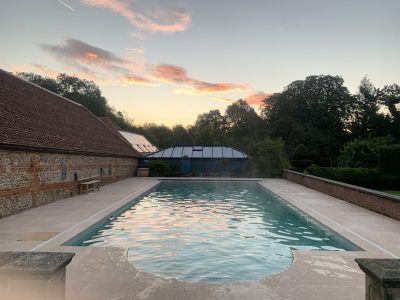 West Lexham - yoga on a shoestring - YOAS