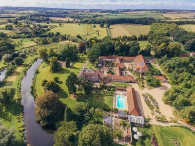 West Lexham - YOAS Yoga Retreats