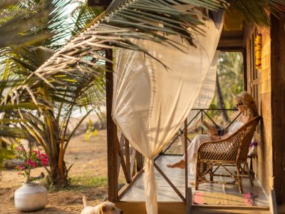 Goa - Yoga - YOAS