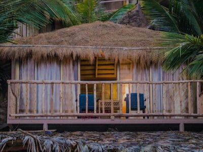 Bamboo Goa - yoga - YOAS