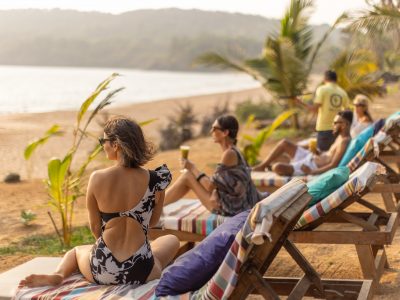 Goa - Yoga - YOAS
