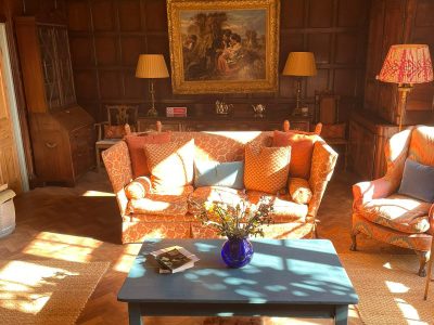 Pauntley Court - yoga retreat - YOAS
