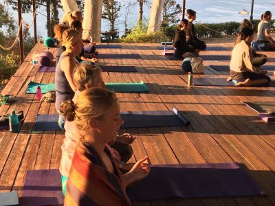 Kefalonia - yoga retreat - YOAS