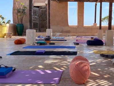 Tigmi - YOAS yoga retreats