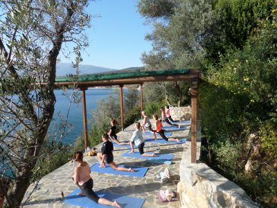 Pelion - yoga - YOAS