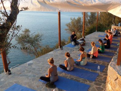Pelion - yoga - YOAS