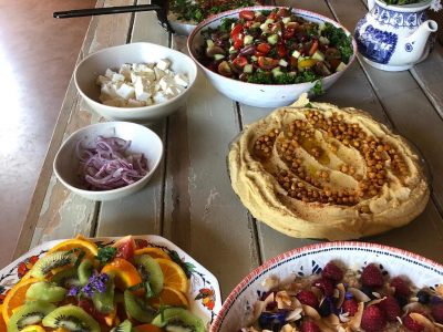 West Lexham - YOAS Yoga Retreats