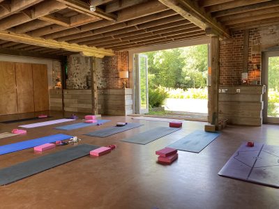 West Lexham - yoga retreat - YOAS