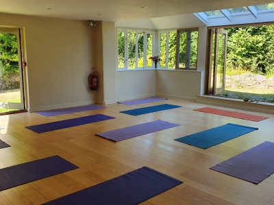 Devon - yoga retreat - YOAS