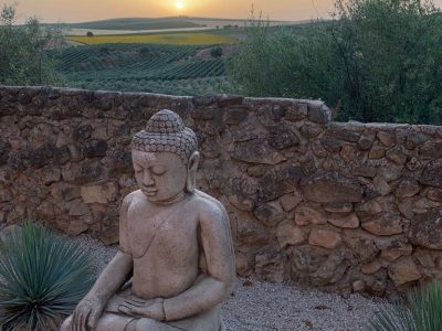 Andalucia - yoga retreat - YOAS