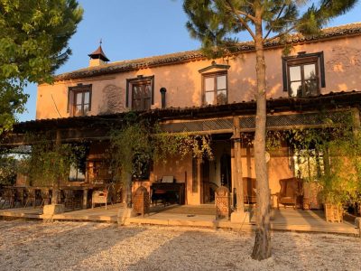Andalucia - yoga retreat - YOAS