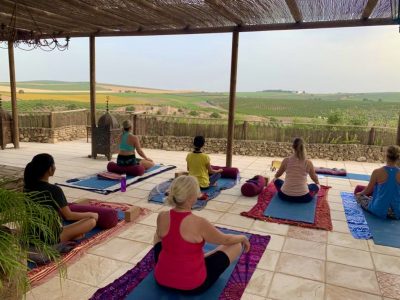 Andalucia - yoga retreat - YOAS