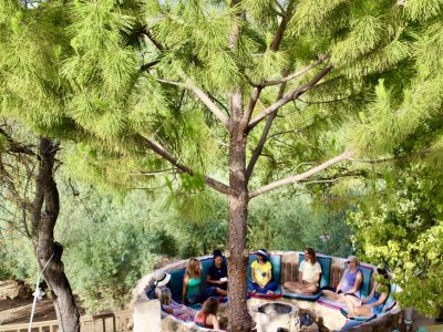 Andalucia - yoga retreat - YOAS