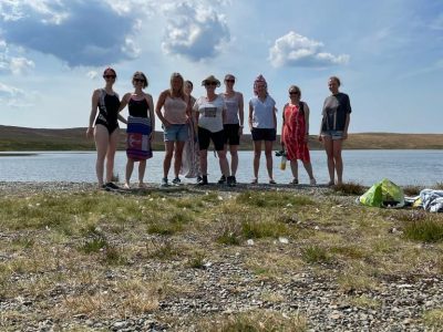 Wales - yoga retreat - YOAS