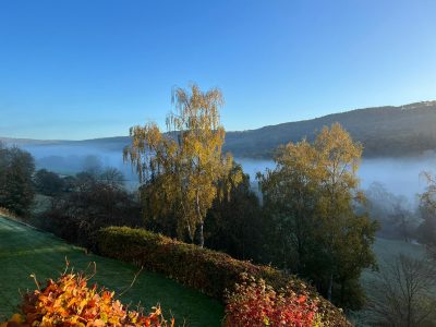 Peak District - yoga retreat - YOAS