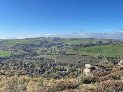 Peak District - yoga retreat - YOAS