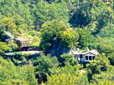 Lagoon Turkey - yoga retreat - YOAS