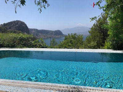 Lagoon Turkey - yoga retreat - YOAS