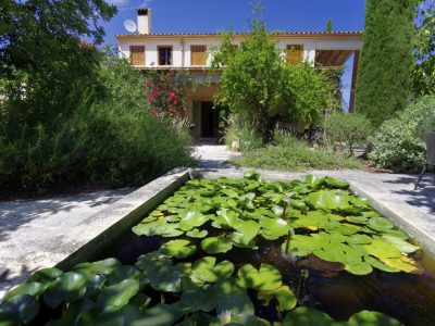 Finca Sanau Mallorca - Yoga - YOAS