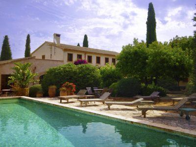 Finca Sanau Mallorca - Yoga - YOAS