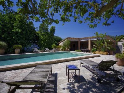 Finca Sanau Mallorca - Yoga - YOAS