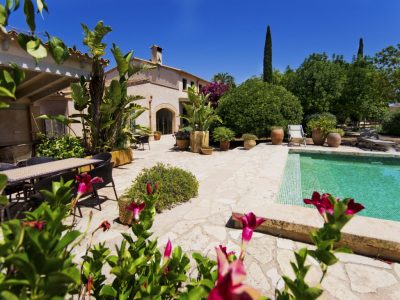 Finca Sanau Mallorca - Yoga - YOAS