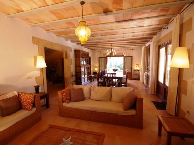 Finca Sanau Mallorca - Yoga - YOAS