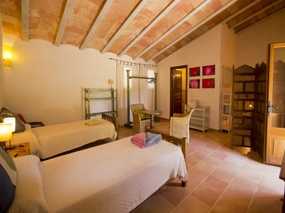 Finca Sanau Mallorca - Yoga - YOAS