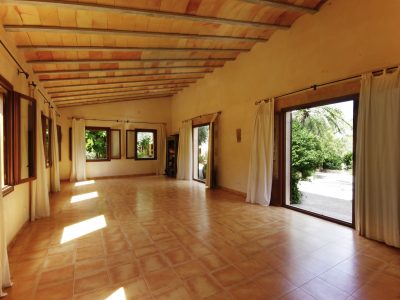 Finca Sanau Mallorca - Yoga - YOAS