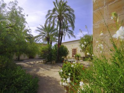 Finca Sanau Mallorca - Yoga - YOAS