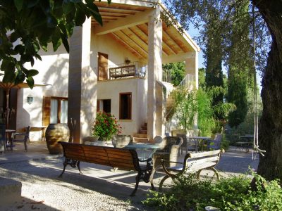Finca Sanau Mallorca - Yoga - YOAS