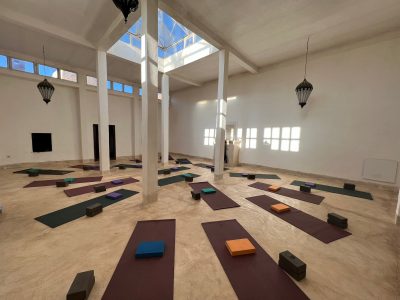 Tigmi - YOAS yoga retreats